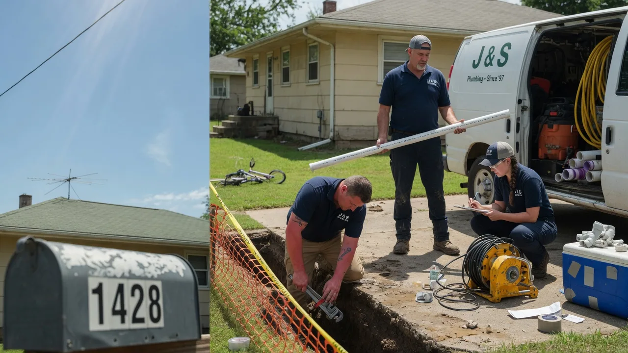 Sewer Line Repair in Wilton, ND near me